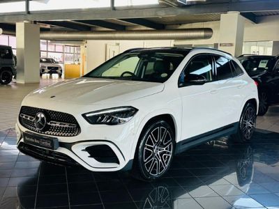 2026 Mercedes-Benz GLA 200 Auto