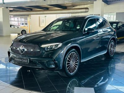 2026 Mercedes-Benz GLC 220d 4matic AMG