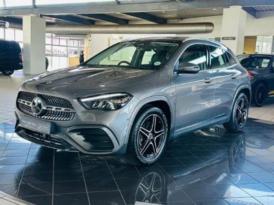 2026 Mercedes-Benz GLA 200 Auto