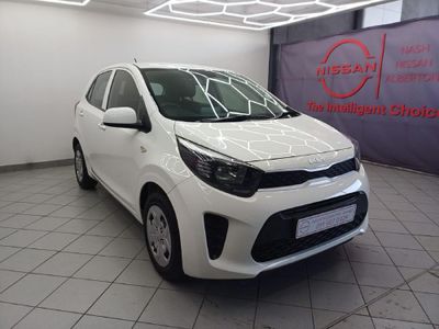 2023 Kia Picanto 1.0 Street