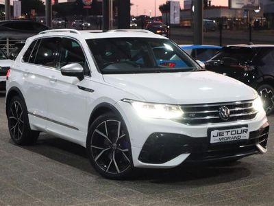 2023 Volkswagen Tiguan R 2.0 TSI 4M Auto (235kw)