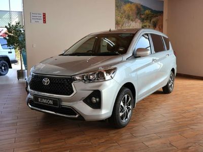 2026 Toyota Rumion 1.5 TX