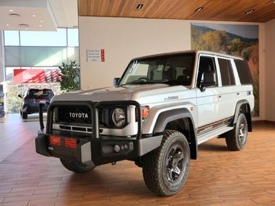 2026 Toyota Land Cruiser 76 2.8GD-6 Station Wagon VX
