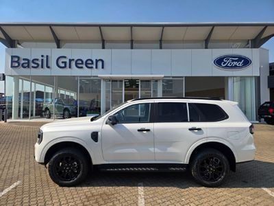 2026 Ford Everest 3.0D V6 Sport AWD Auto
