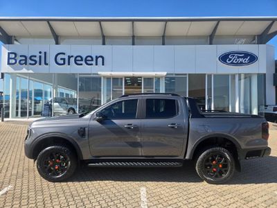 2026 Ford Ranger 3.0D V6 Wildtrak 4x4 Auto Double-Cab