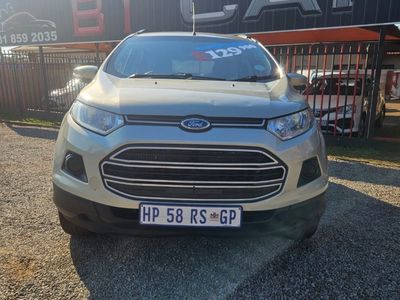 2014 Ford EcoSport 1.0 EcoBoost Trend