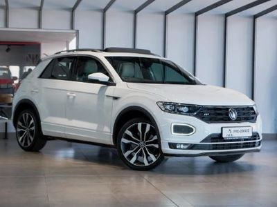 2021 Volkswagen T-Roc 2.0 TSI 4Motion R-Line Auto