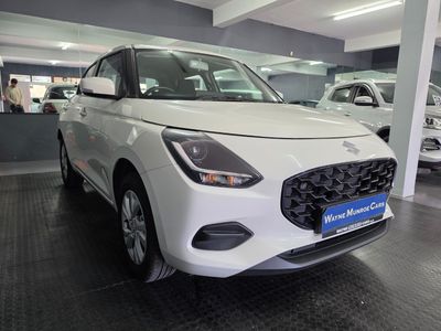 2025 Suzuki Swift 2025 Suzuki Swift 1.2 GL+ (Current shape)