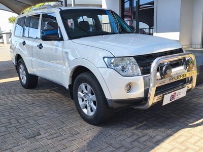 2009 Mitsubishi Pajero 3.2 Di-Dc GLX Auto