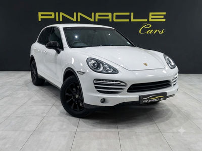 2014 Porsche Cayenne Auto