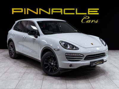 2014 Porsche Cayenne Auto