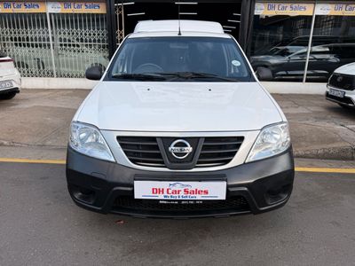 2023 Nissan NP200 1.6 A/C Safety Pack
