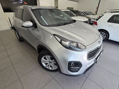 2018 Kia Sportage 1.6 GDI Ignite Auto