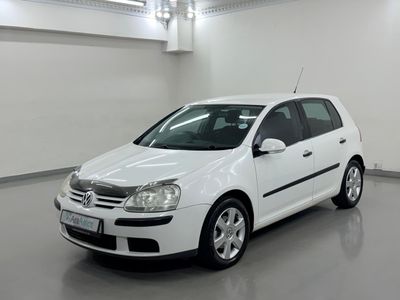 2007 Volkswagen Golf 2.0