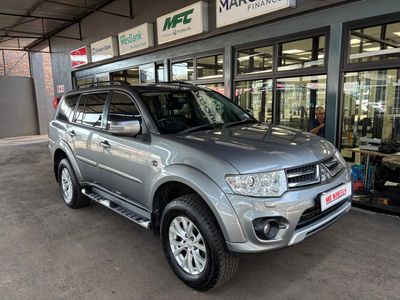2013 Mitsubishi Pajero Sport 2.5D 4x4 Auto