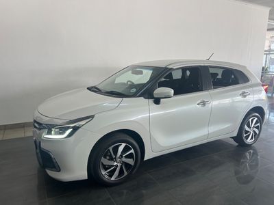 2024 Toyota Starlet 1.5 XR
