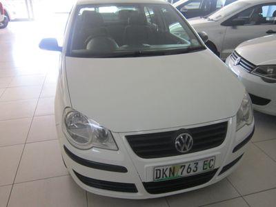 2005 Volkswagen Polo Classic 1.4 Trendline