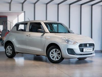 2022 Suzuki Swift 1.2 GA
