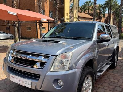 2011 Isuzu KB 300D-Teq Double-Cab LX