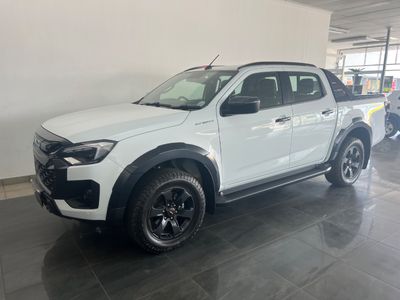 2026 Isuzu D-Max 3.0 DDI V-Cross  4x4 Auto Double-Cab