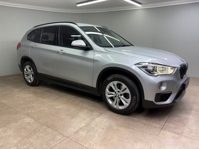 2019 BMW X1 sDrive18i Auto
