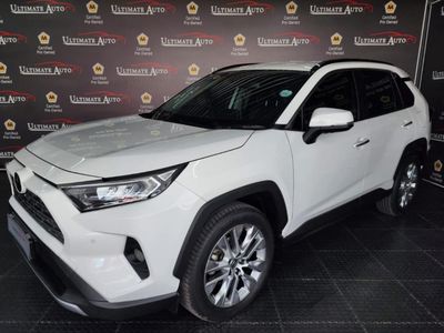 2020 Toyota RAV4 2.5 VX Auto AWD