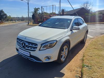 2017 Mercedes-Benz GLA 200D AUTO