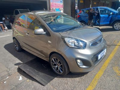 2013 Kia Picanto 1.2 EX Auto
