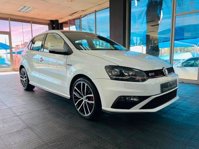 2017 Volkswagen Polo GTI 1.8 TSI Auto