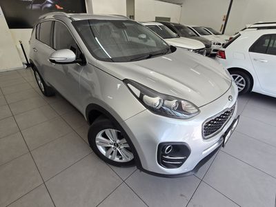 2018 Kia Sportage 1.6 GDI Ignite Auto
