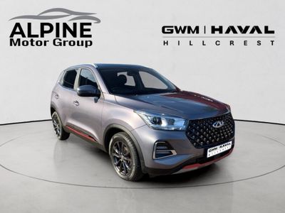 2023 Chery Tiggo 4 Pro 1.5 T Elite Auto