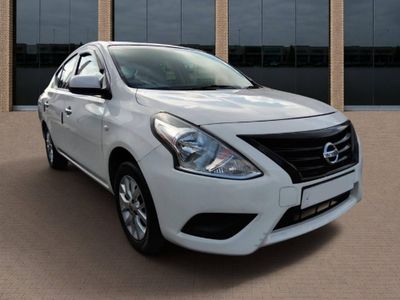 2020 Nissan Almera 1.5 Acenta