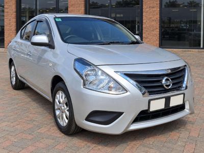 2023 Nissan Almera 1.5 Acenta