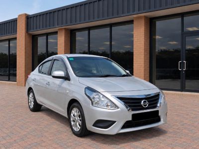 2023 Nissan Almera 1.5 Acenta