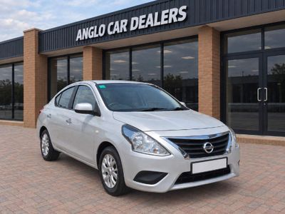 2023 Nissan Almera 1.5 Acenta