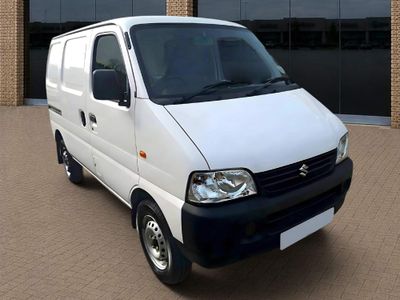 2024 Suzuki Eeco 1.2 Panel Van