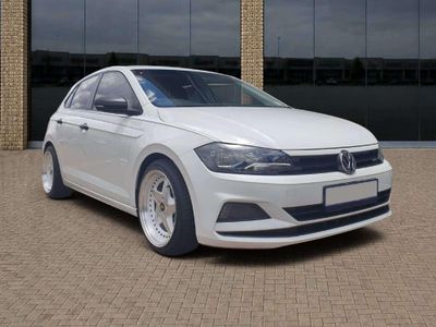 2020 Volkswagen Polo 1.0 TSI Trendline