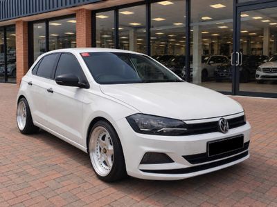 2020 Volkswagen Polo 1.0 TSI Trendline
