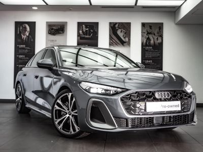 2025 Audi A5 TFSI Quattro S Line (200kW)