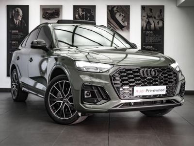 2024 Audi Q5 Sportback quattro S Line Auto | 40 TDI