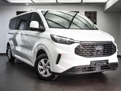 2025 Ford Tourneo Custom 2.0 TDCi LWB Trend Auto