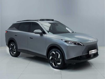 2026 Omoda C7 1.6T Luxury