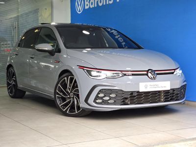 2021 Volkswagen Golf 8 GTI  2.0 TSI Auto