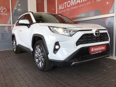 2023 Toyota RAV4 2.0 VX CVT