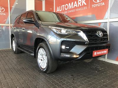 2021 Toyota Fortuner 2.8 GD-6 Raised Body Auto