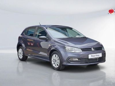 2026 Volkswagen Polo Vivo 1.4