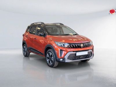 2026 Renault Triber 1.0 Iconic AMT Auto
