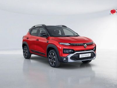 2026 Renault Kiger 1.0T Iconic CVT Auto