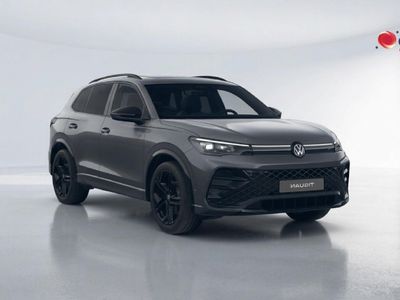 2026 Volkswagen Tiguan 2.0 TSI R-Line 4Motion Auto