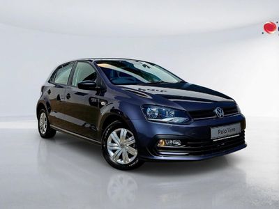 2026 Volkswagen Polo Vivo 1.6 Life